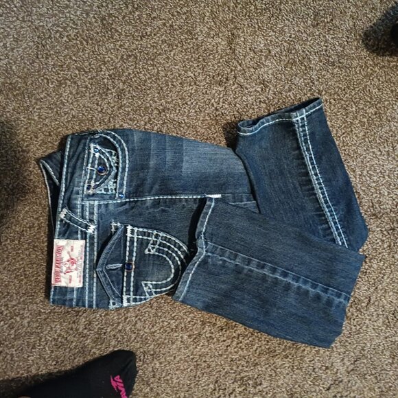 True Religion Jeans - Picture 1 of 2